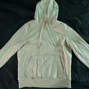 Women’s beige hoodie